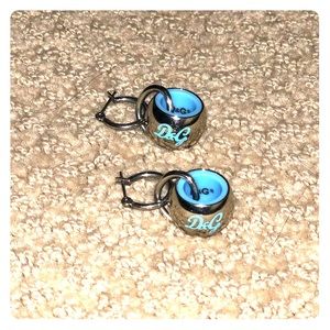 Vintage Dolce & Gabbana Earrings